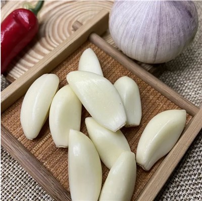 Rosnący Kosmiczny Czosnek