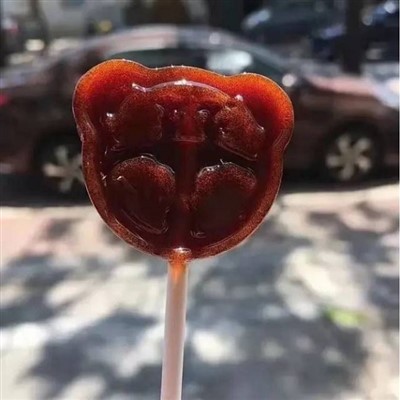Pasta Gruszkowa Lollipop dla Laiyang
