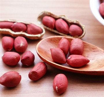 Piękno orzeszków ziemnych w kuchni azjatyckiej